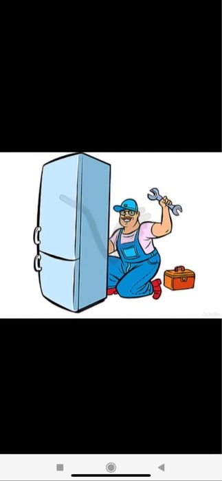 Ремонт холодильников и морозильников в городе Алматы