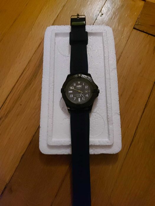 Breitling Avenger II Seawolf