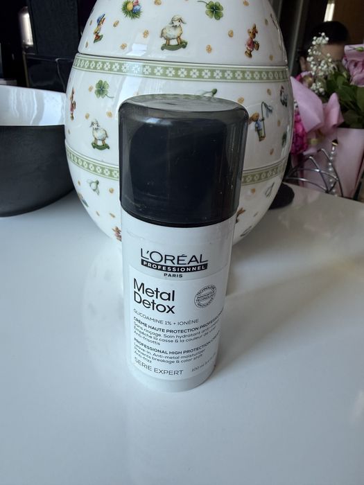 Loreal Metal Detox
