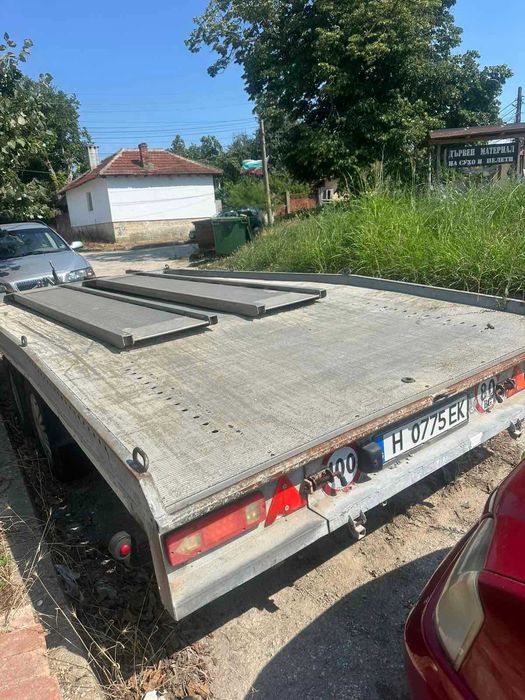 Fitzel 2500 S автовоз – 2500 кг