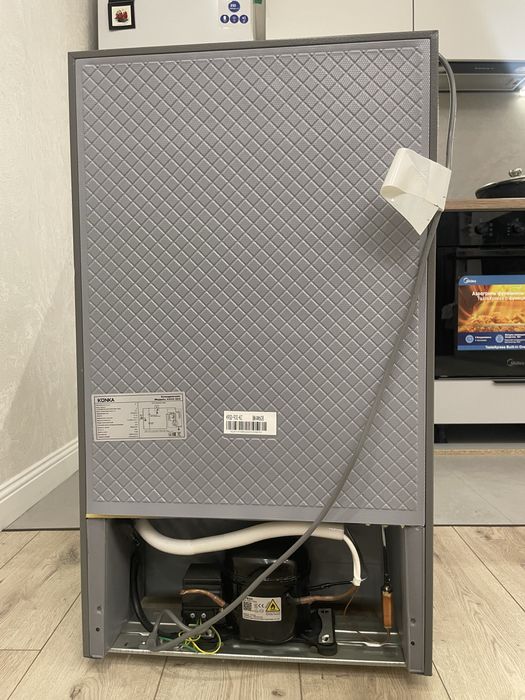 Холодильник KONKA KRSD-90G