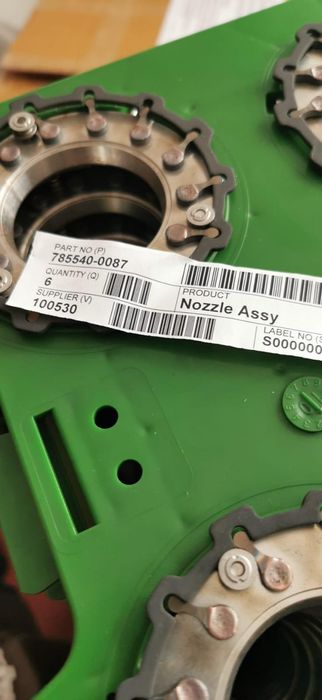 Reparatii turbosuflante , cu piese 100% originale și 3 ani garantie !