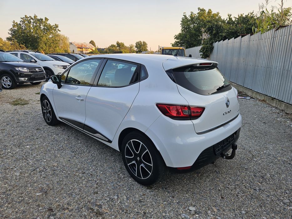 Renault Clio IV 1.5 dCi 75 CP ~2014, Euro 5/Navi/Led/AC/ Sc incalzite