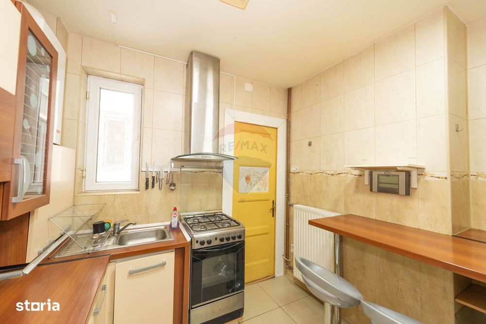 Apartament cu 3 camere de inchiriat, 69 mp utili, Mall Vitan