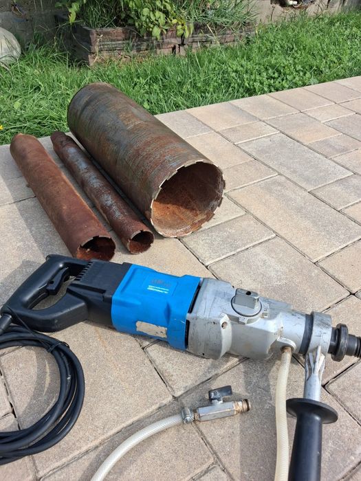 Mașina carotat beton Tyrolit 2200 w