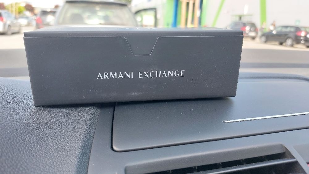 Слънчеви очила Armani Exchange AX2012S