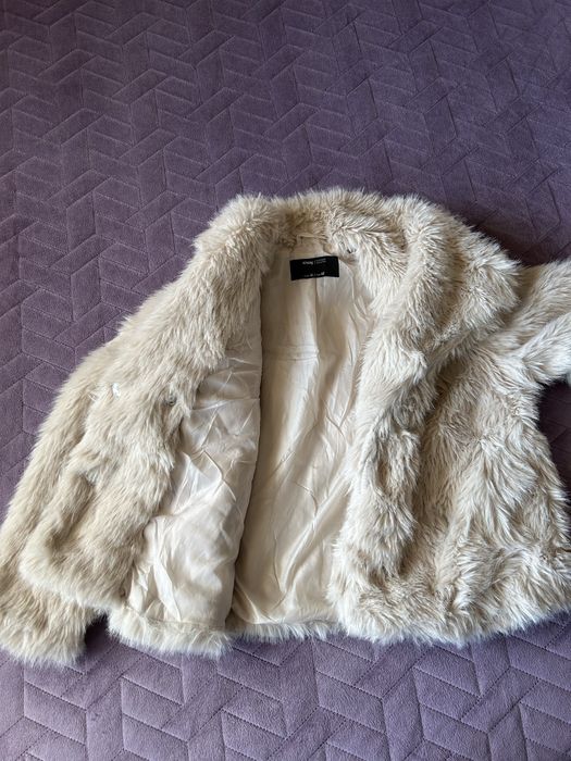 Ново кожухче пухкаво и меко