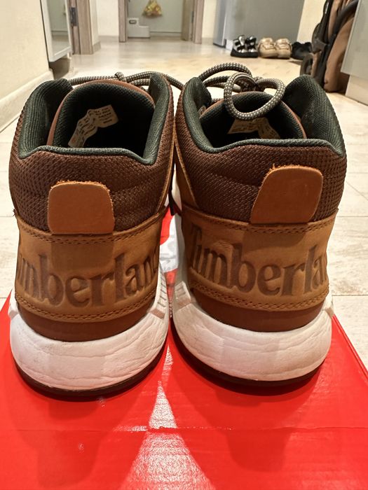 Мужские ботинки Timbarland