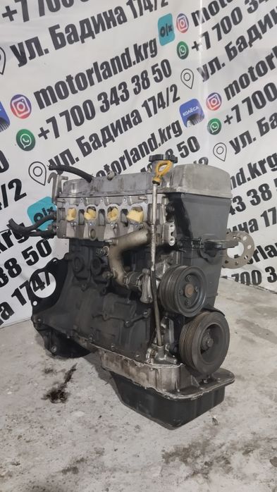 Двигатель Toyota 7a fe 1.8L avensis,corolla