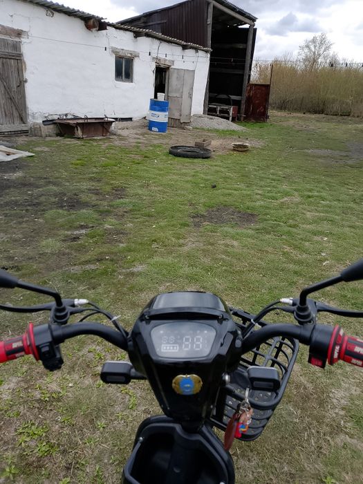 Продам электроскутер