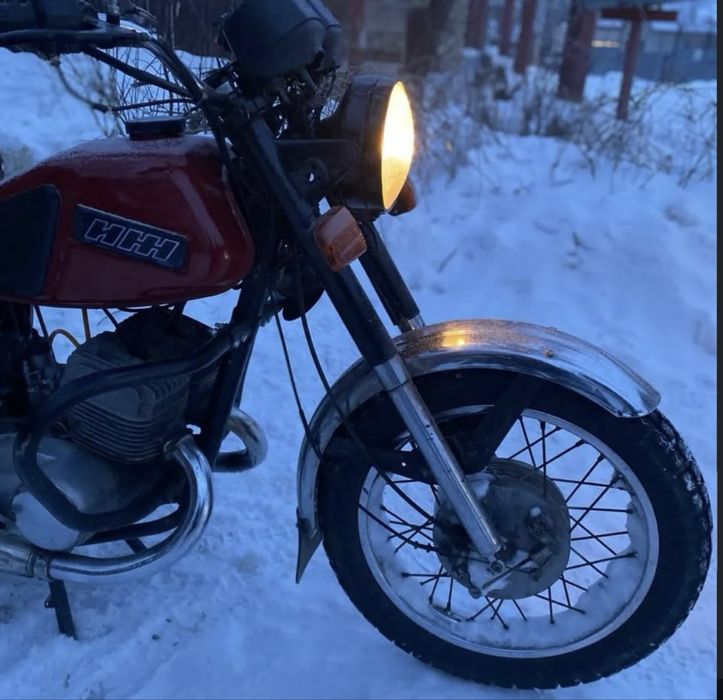 Продам иж юпитер 5