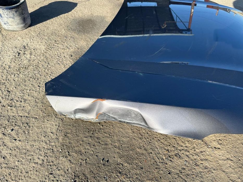 Капот   GAC GS8 .