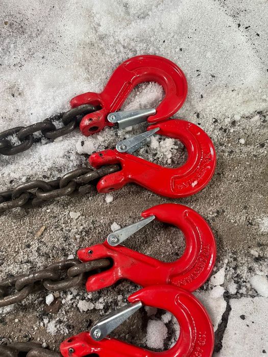 Продам  цепной паук 3 метровый