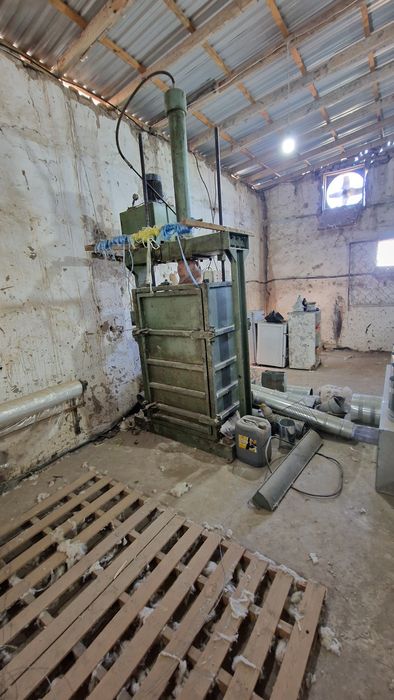 Paxta toylash stanoklari