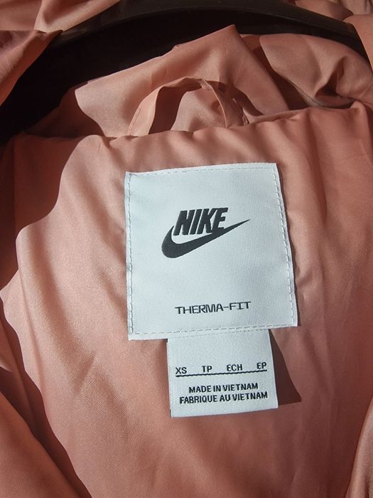Geacă damă Nike Therma Fit