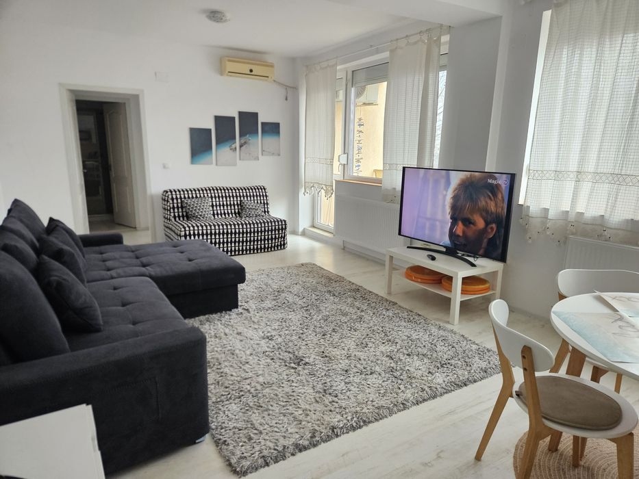 Mamaia Nord zona Alezzi Beach ap 2 camere 55 mp și loc de parcare