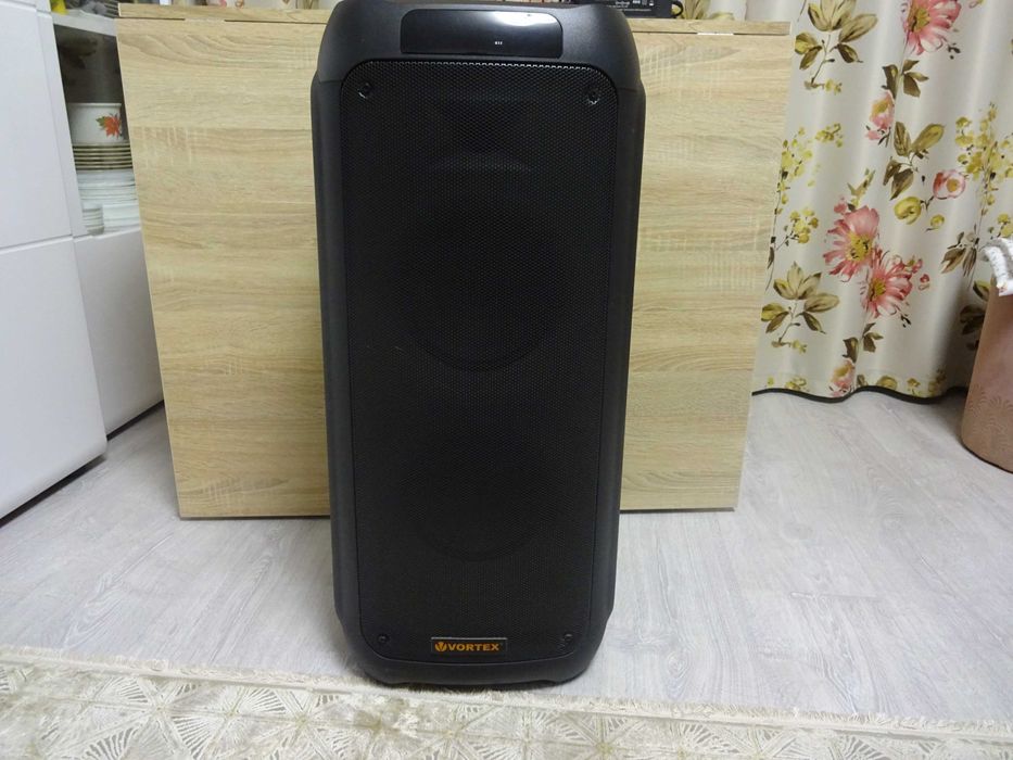 Amplificator portabil Hi-Fi 50W