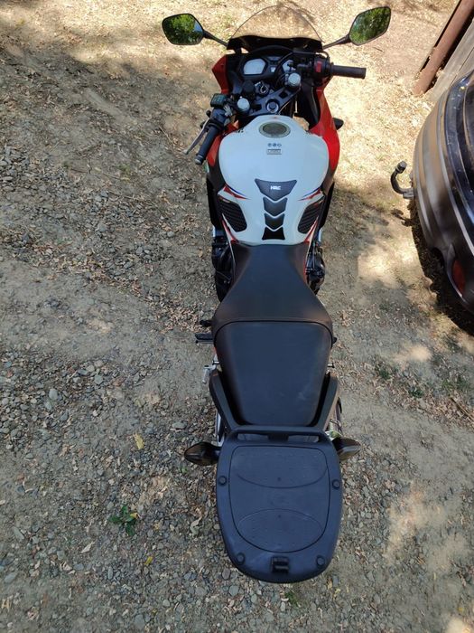 Honda CBR 650F 2015