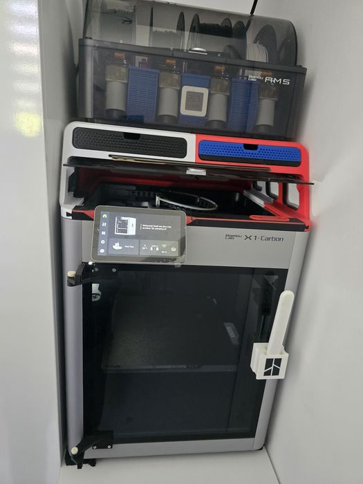 Bambulab X1 carbon с AMS