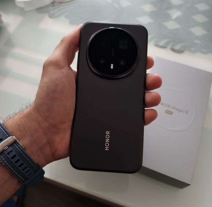 Honor Magic 8 Pro 12/512gb, Black - Виваком!!!