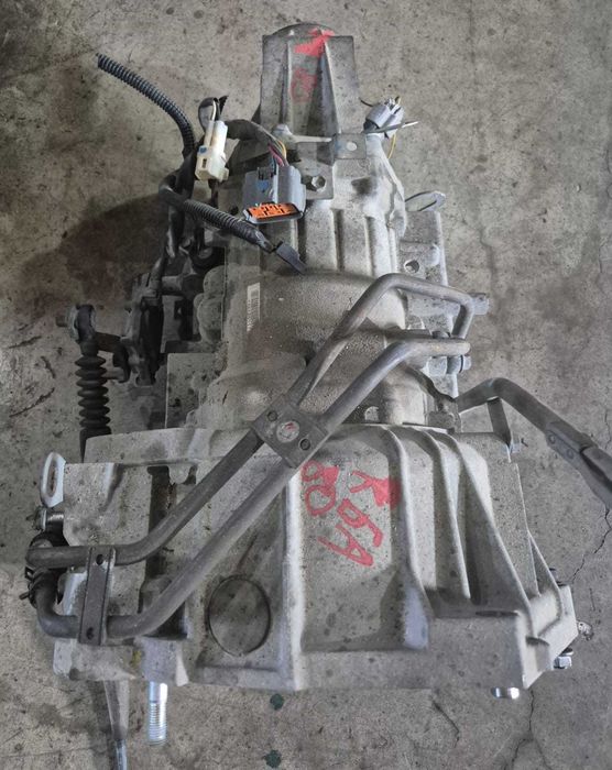 TitanAuto Suzuki K6A АКПП