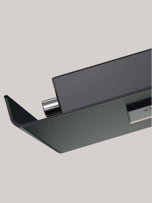 Сейф 280х370х245 с отпечатком 4112 Deli 30кг