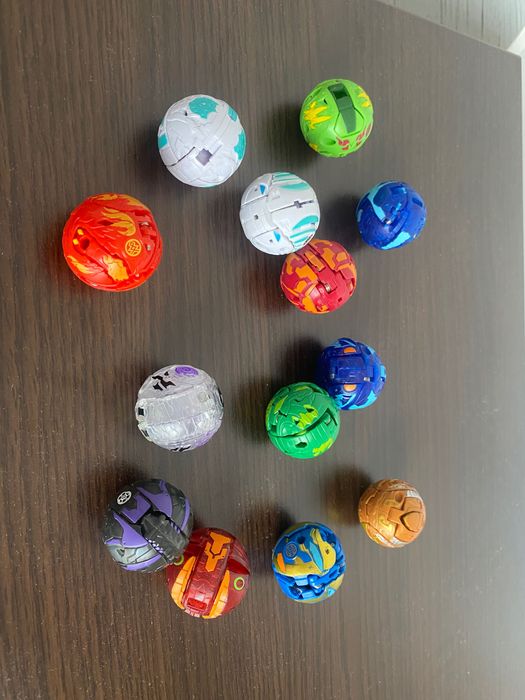 Бакугани - Dragonoid