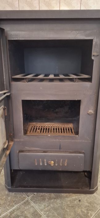 Камина с водна риза Prity S3 W17 - 57 x 93 x 53 cm