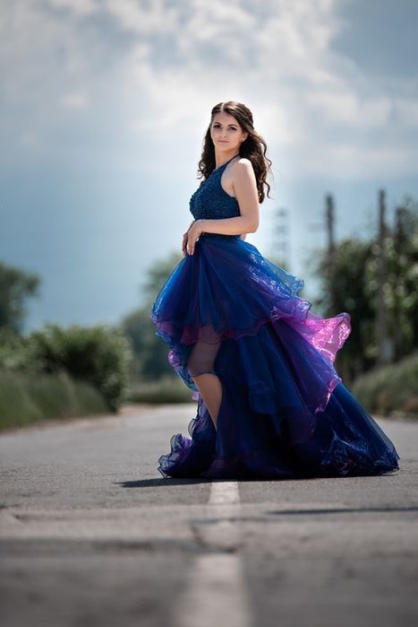 Абитуриентска рокля Sherri Hill