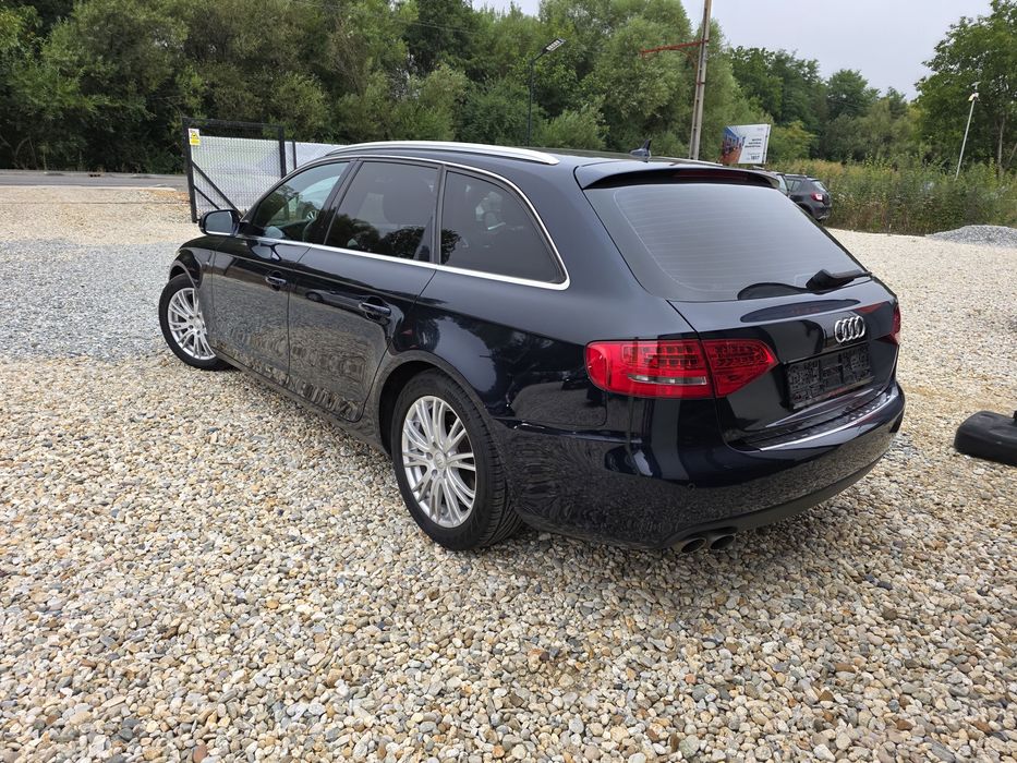 Audi A4,Sline 2011 170ps imp.Germania