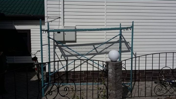 Строительные леса