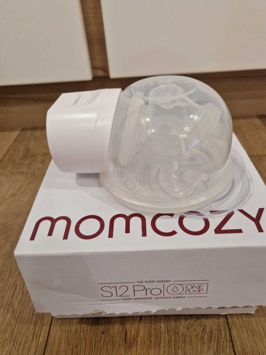 Помпа за кърма Momcozy S12 Pro + Подаръци