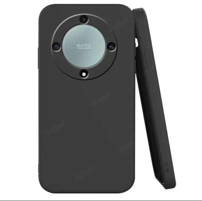 Honor Magic 5/6/7/Lite/Pro Husa X LEVEL Slim Silicon Interior Catifea