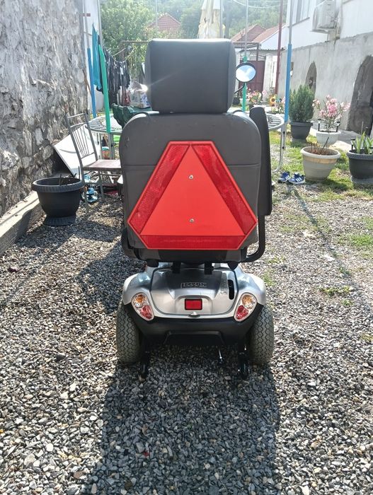Scuter electric Carpo 4