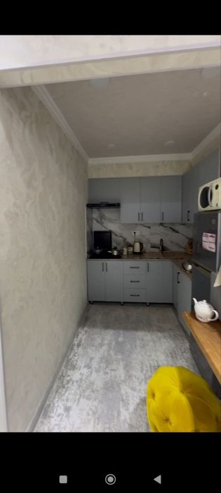 Сотилади!! Сергели Мошина бозор 98 м² дуплекс 4 хонали (У́зимники)