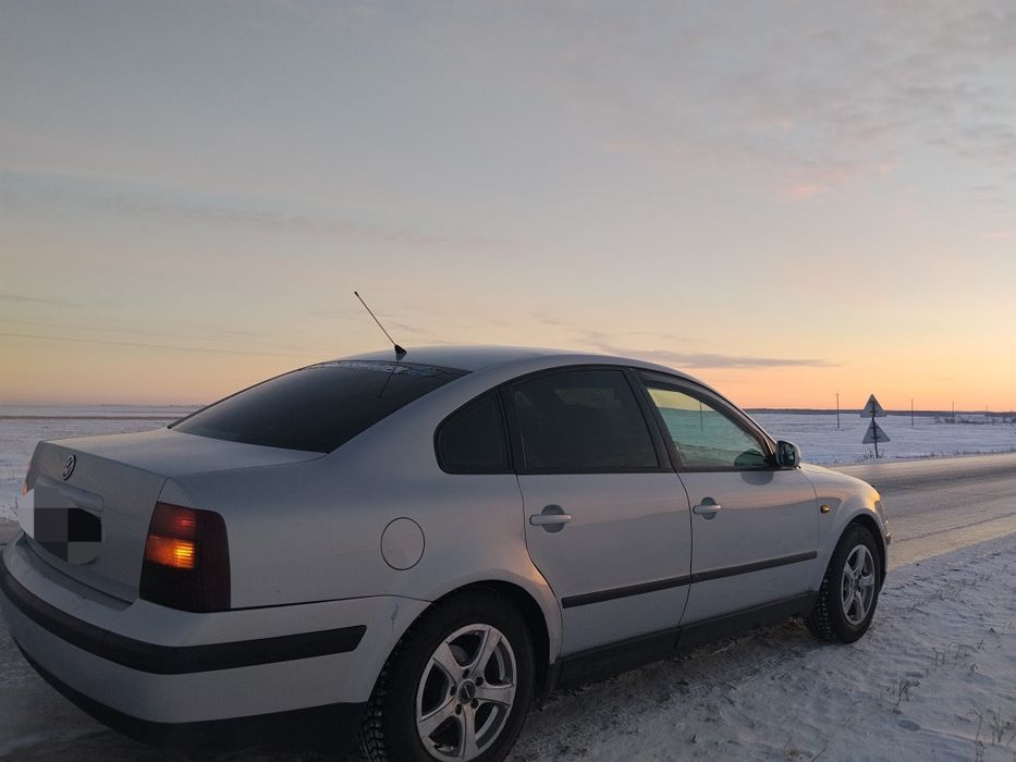 Продам Passat b5 в хорошем состоянии