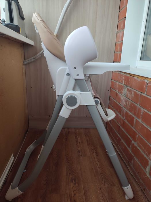 Электрокачели стульчик для кормления 2в1