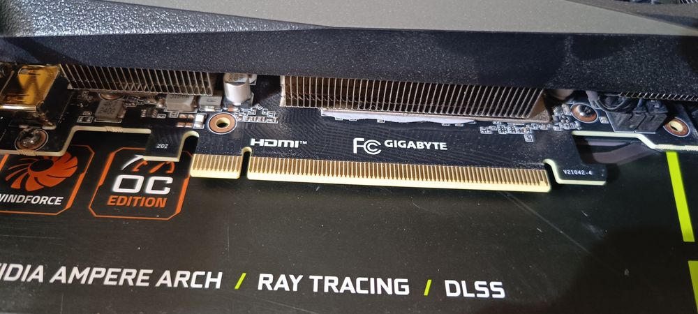 Видеокарта Rtx 3060