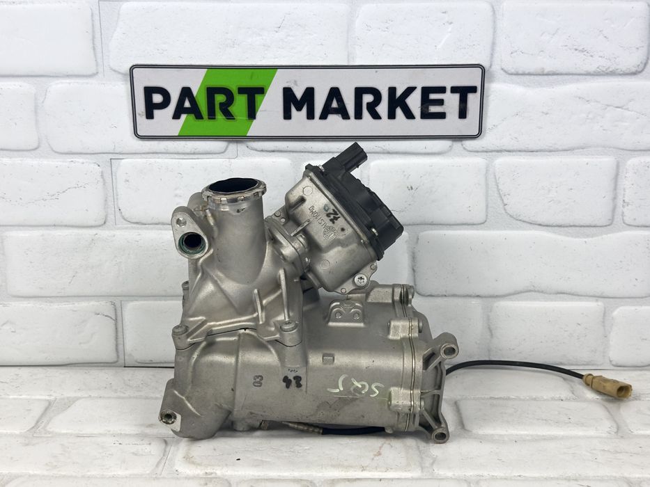 EGR охладител AUDI 3.0TDI 059131515EQ
