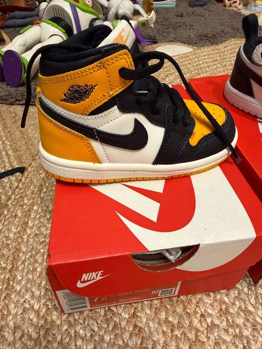 Кроссы найк джордан оригинал