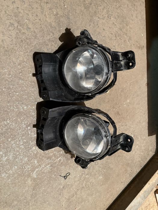 Туманки на кобальт