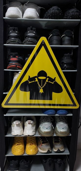 Semn de circulație Yeat Dangerous Summer merch