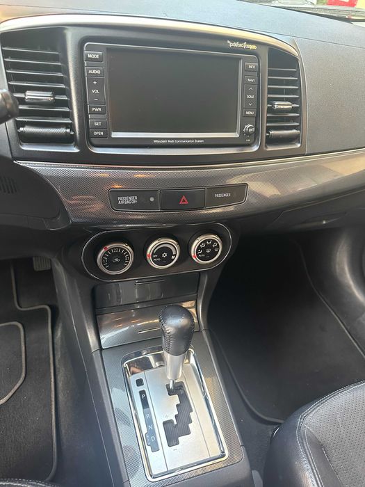 Mitsubishi Lancer Sportback 1.8 MIVEC CVT, 2009, 292.000 km