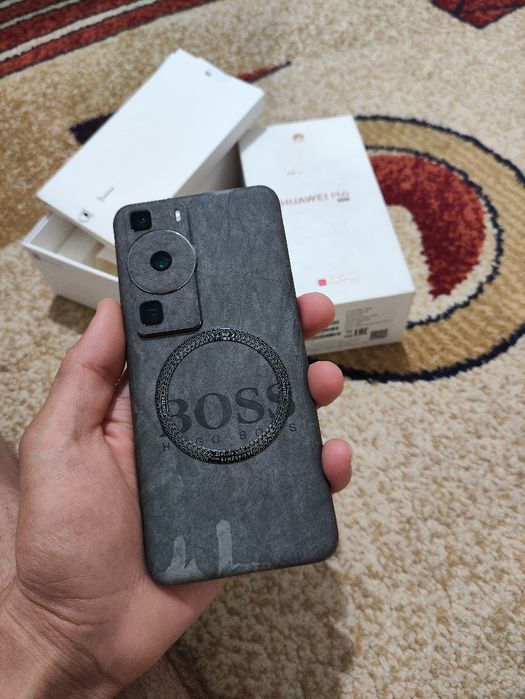 Huawei P60 12/256 gb full kamplekt