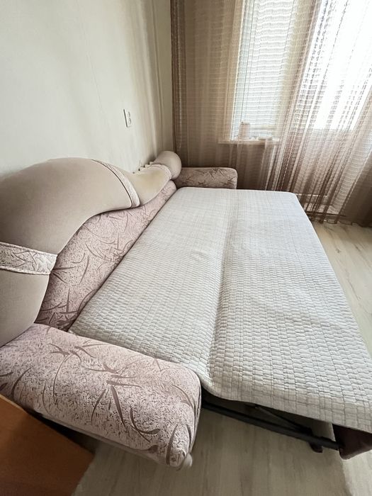 Продам диван б/у раскладной