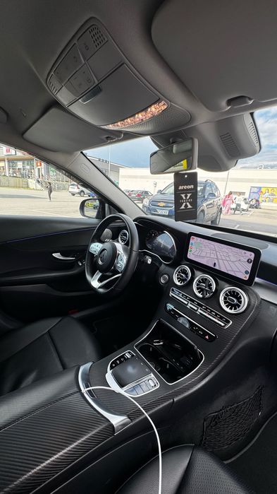 Mercedes-Benz C 220 4matic | 9G-Tronic