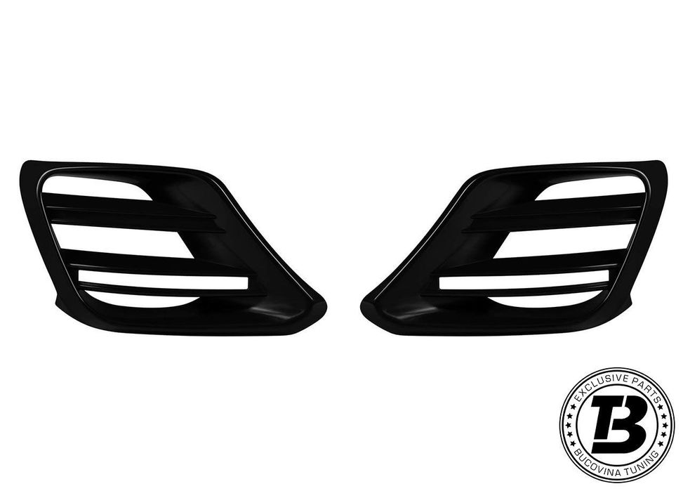 Pachet Exterior Aero compatibil cu Mercedes S Class W223 B Design