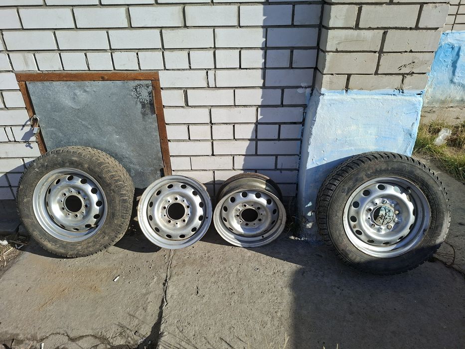 Продам диска 15 размер