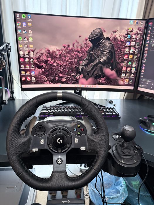Volan LOGITECH G920