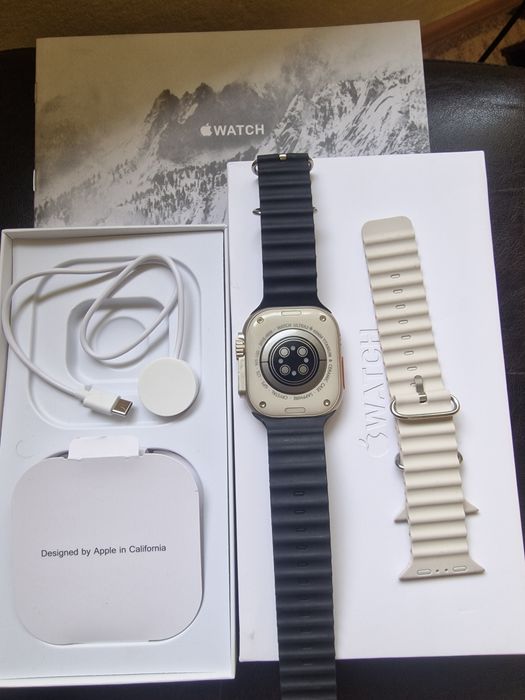 Apple watch 2 ultra